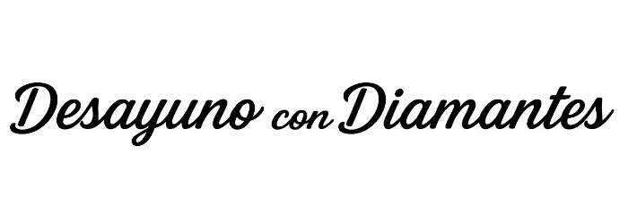 Logo taza Desayuno con Diamantes